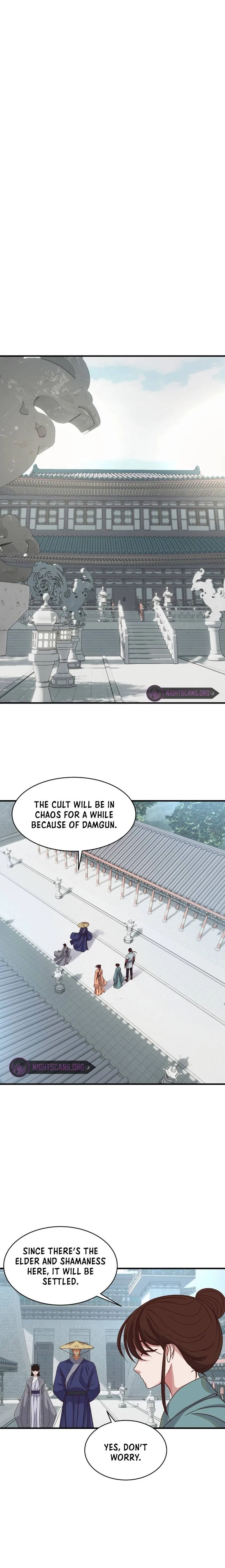 The Heavenly Demon Will Turn the World Upside Down Chapter 24 – Page 11