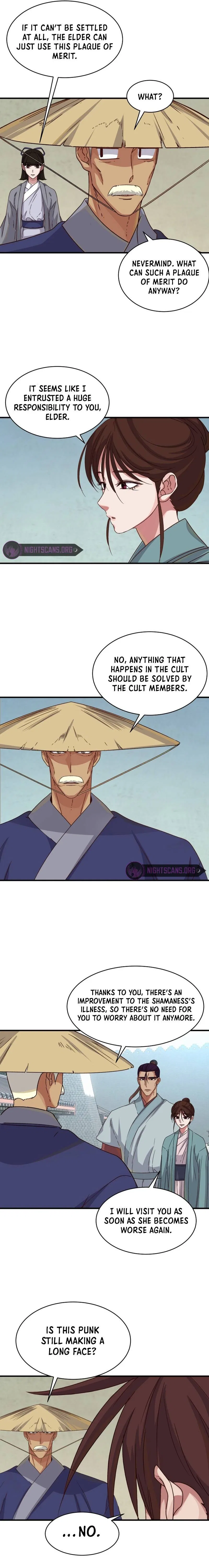The Heavenly Demon Will Turn the World Upside Down Chapter 24 – Page 12