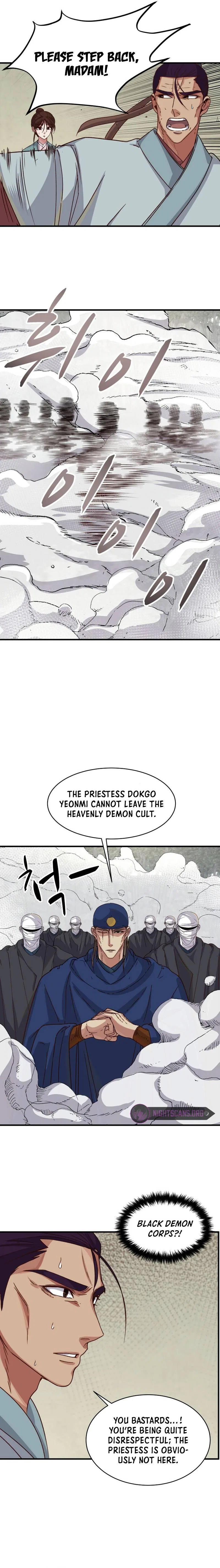 The Heavenly Demon Will Turn the World Upside Down Chapter 24 – Page 15