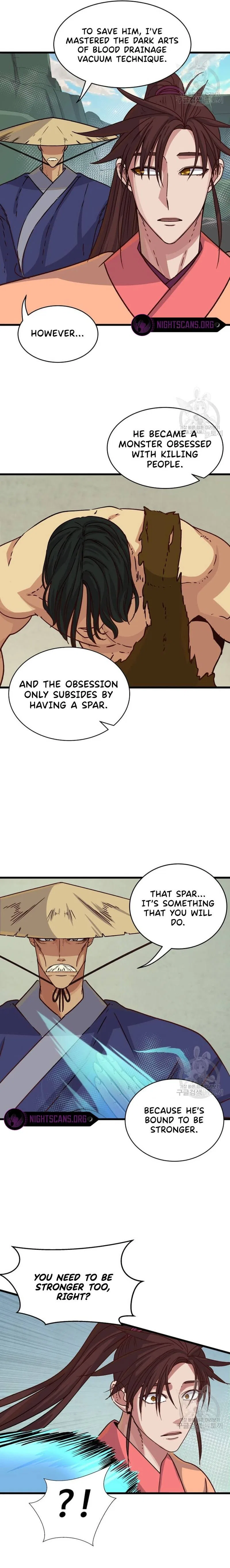 The Heavenly Demon Will Turn the World Upside Down Chapter 23 – Page 3