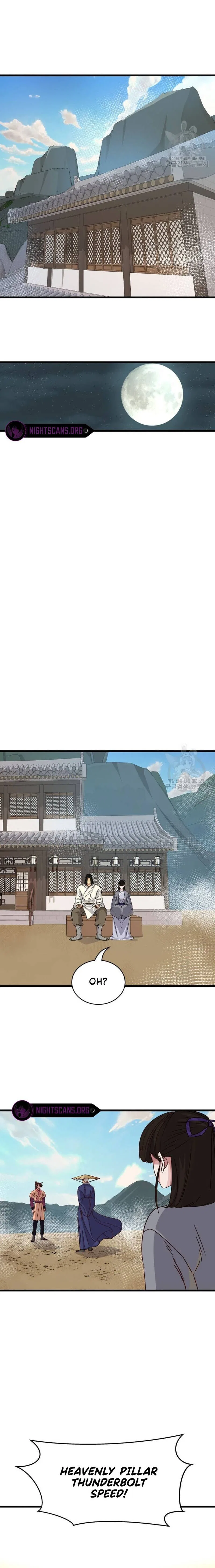 The Heavenly Demon Will Turn the World Upside Down Chapter 23 – Page 5