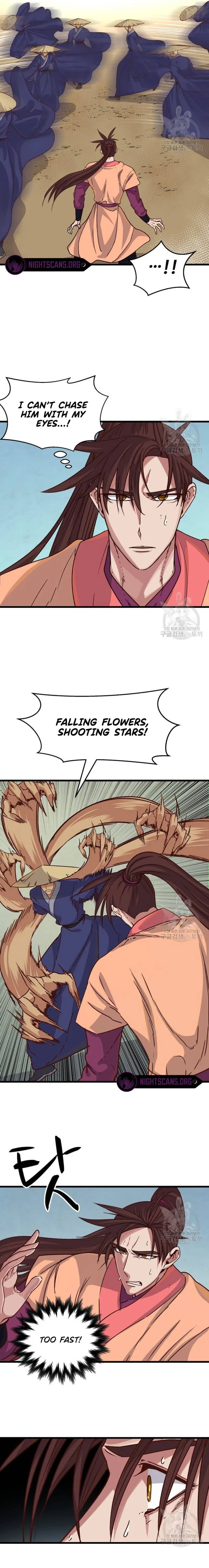 The Heavenly Demon Will Turn the World Upside Down Chapter 23 – Page 6