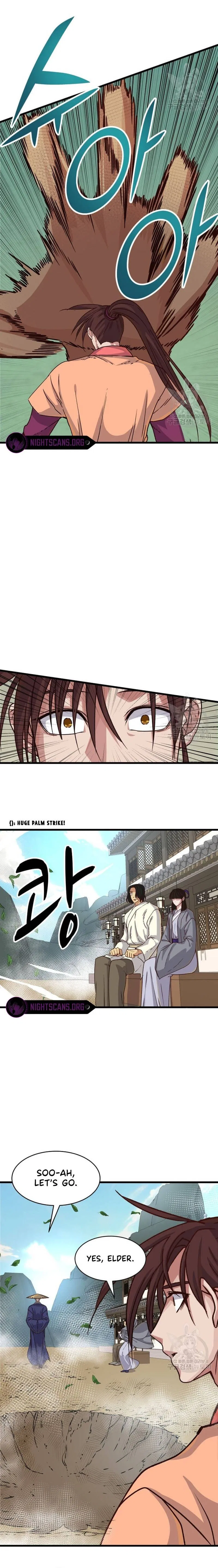 The Heavenly Demon Will Turn the World Upside Down Chapter 23 – Page 8