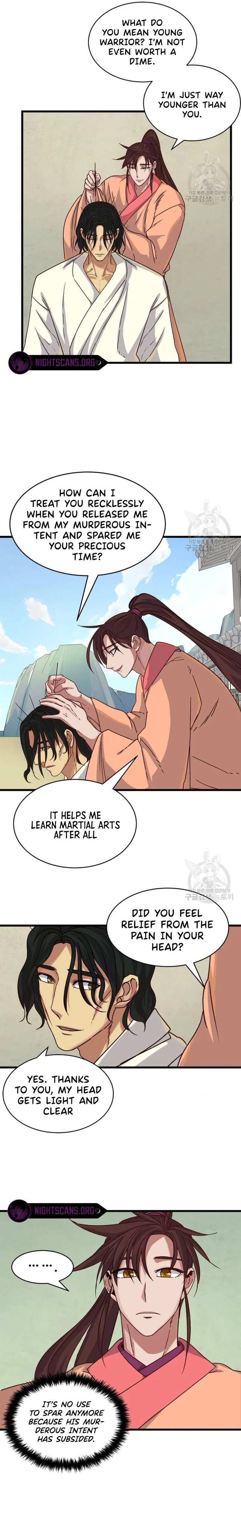The Heavenly Demon Will Turn the World Upside Down Chapter 23 – Page 18