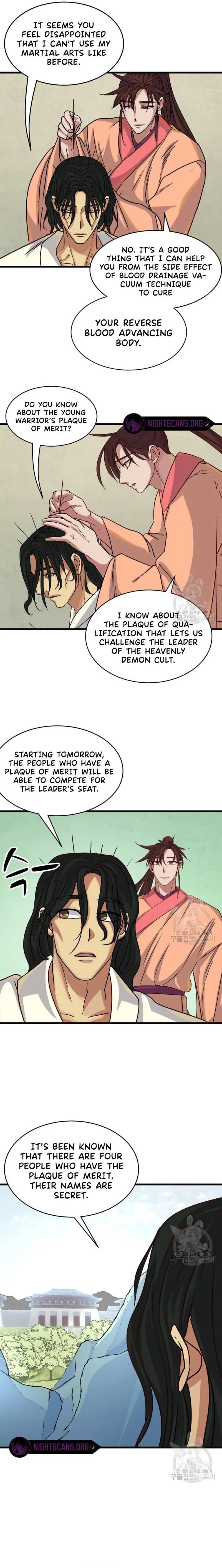 The Heavenly Demon Will Turn the World Upside Down Chapter 23 – Page 19