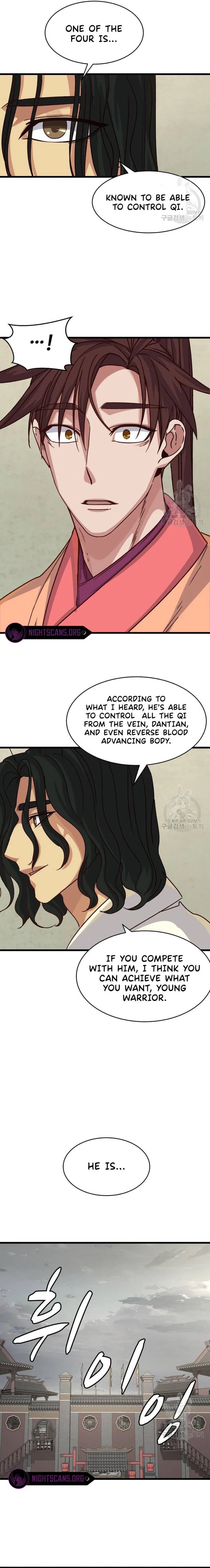 The Heavenly Demon Will Turn the World Upside Down Chapter 23 – Page 20