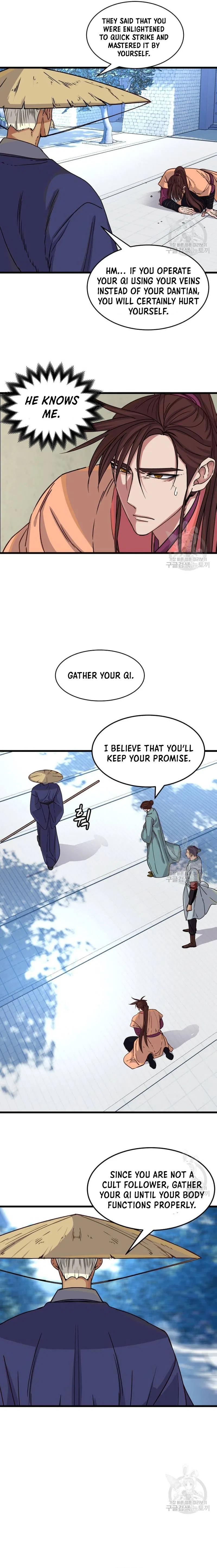 The Heavenly Demon Will Turn the World Upside Down Chapter 22 – Page 3