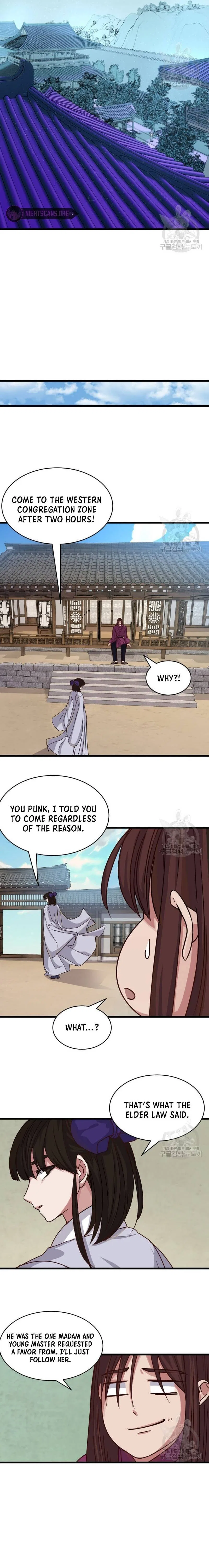 The Heavenly Demon Will Turn the World Upside Down Chapter 22 – Page 7