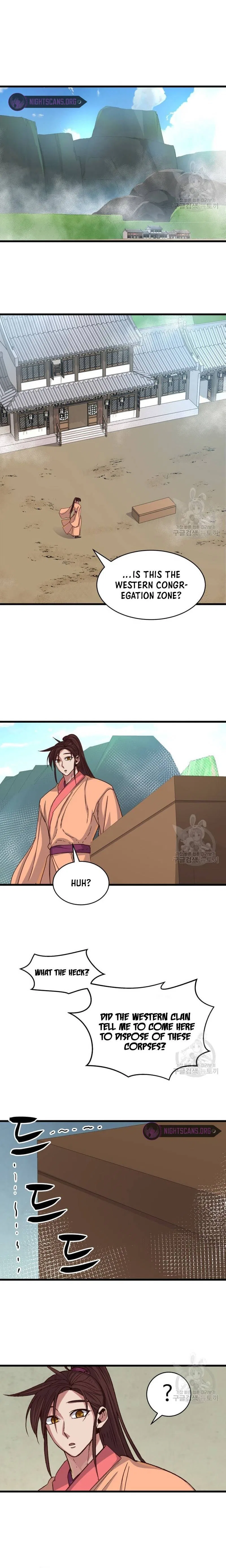 The Heavenly Demon Will Turn the World Upside Down Chapter 22 – Page 8