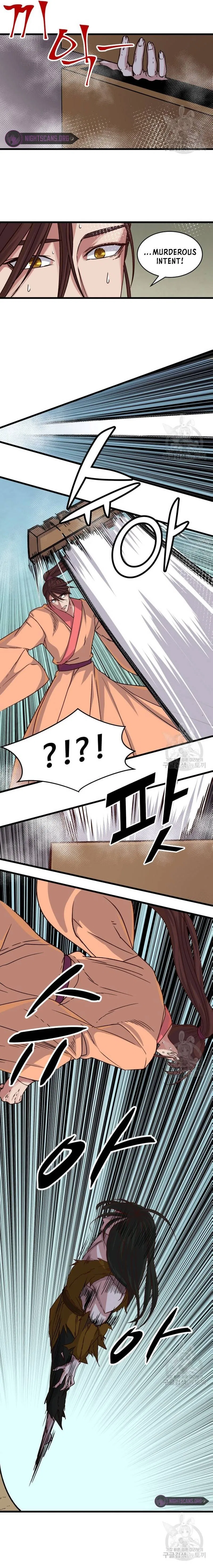 The Heavenly Demon Will Turn the World Upside Down Chapter 22 – Page 9