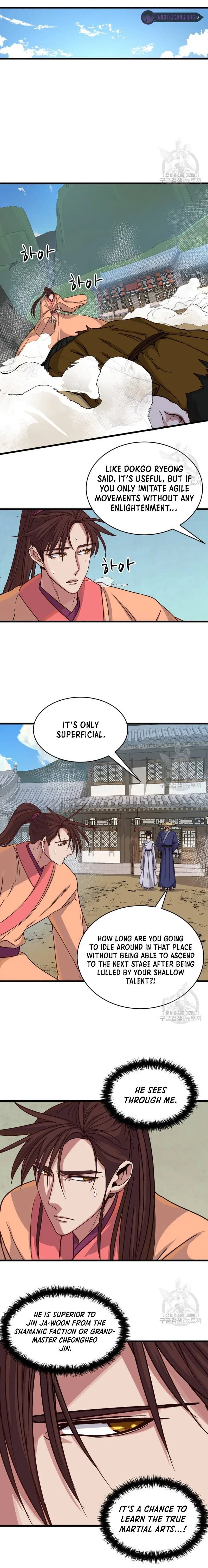 The Heavenly Demon Will Turn the World Upside Down Chapter 22 – Page 13