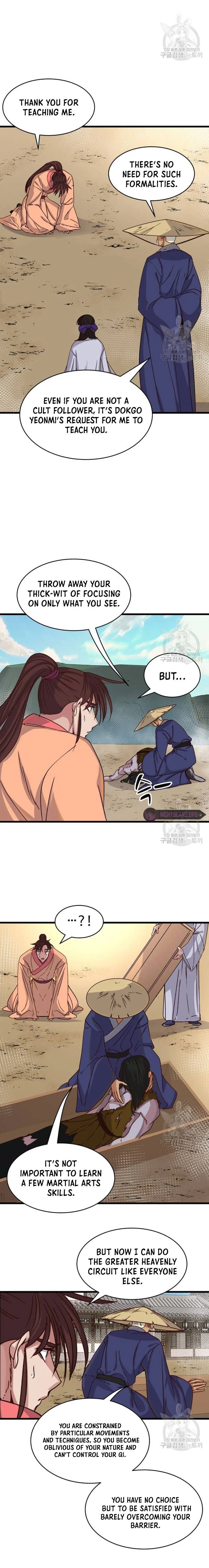 The Heavenly Demon Will Turn the World Upside Down Chapter 22 – Page 14