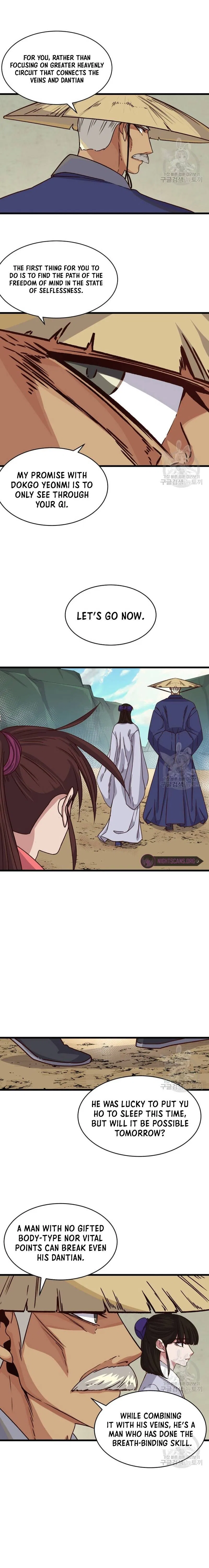 The Heavenly Demon Will Turn the World Upside Down Chapter 22 – Page 15