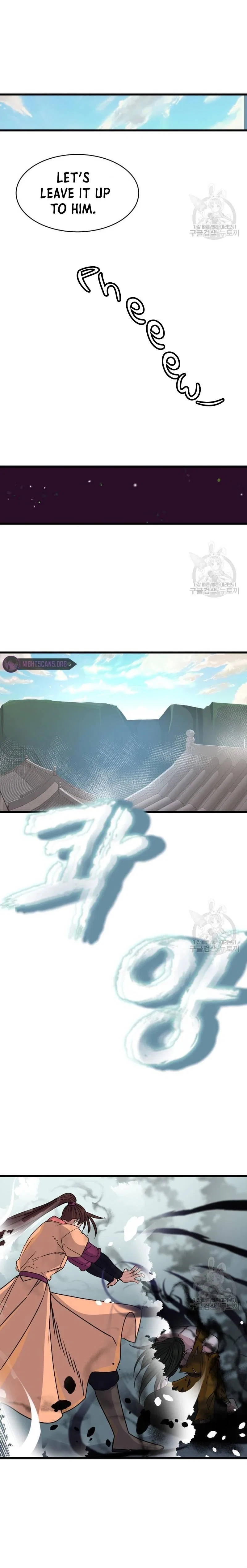 The Heavenly Demon Will Turn the World Upside Down Chapter 22 – Page 16
