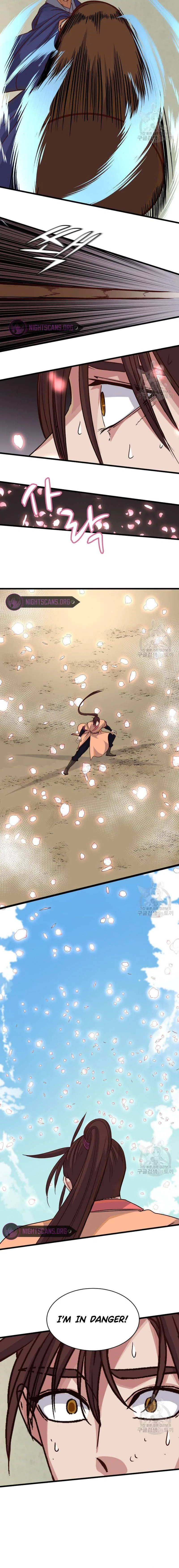 The Heavenly Demon Will Turn the World Upside Down Chapter 21 – Page 9