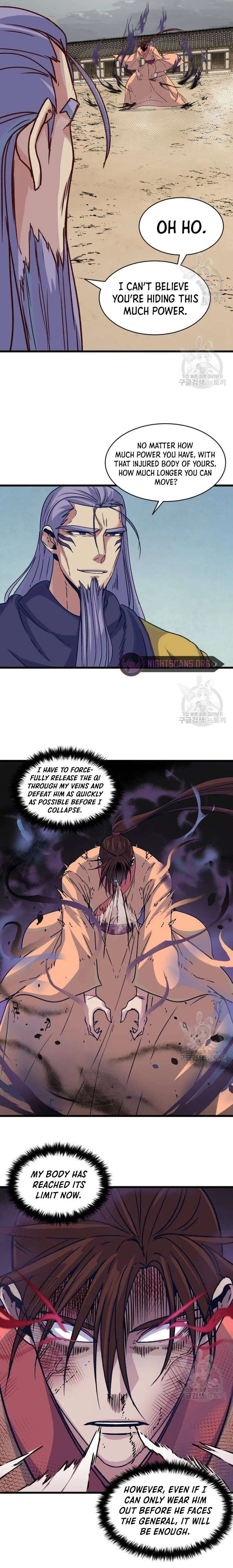 The Heavenly Demon Will Turn the World Upside Down Chapter 20 – Page 3