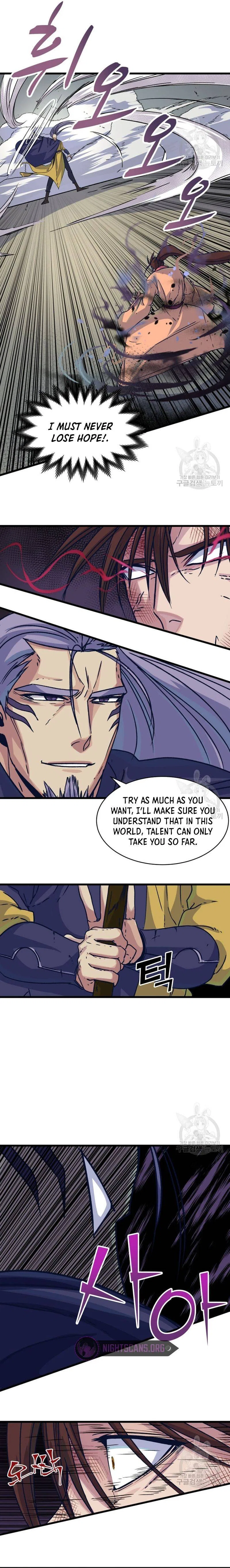The Heavenly Demon Will Turn the World Upside Down Chapter 20 – Page 4