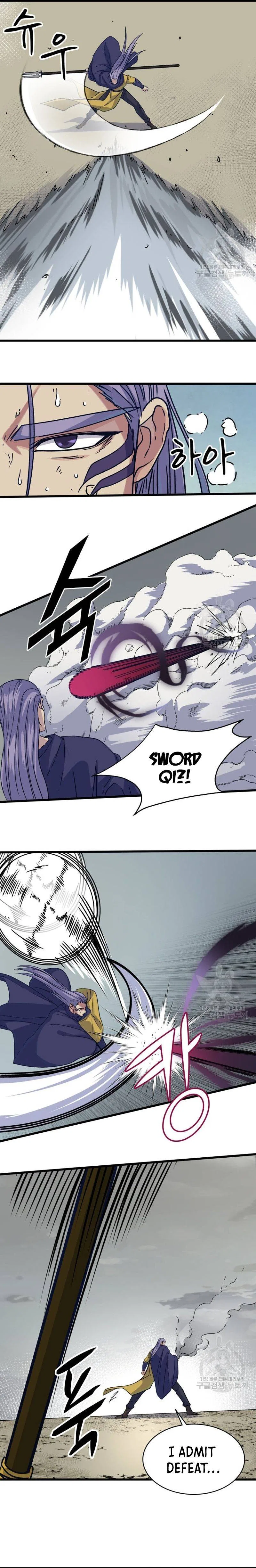 The Heavenly Demon Will Turn the World Upside Down Chapter 20 – Page 6