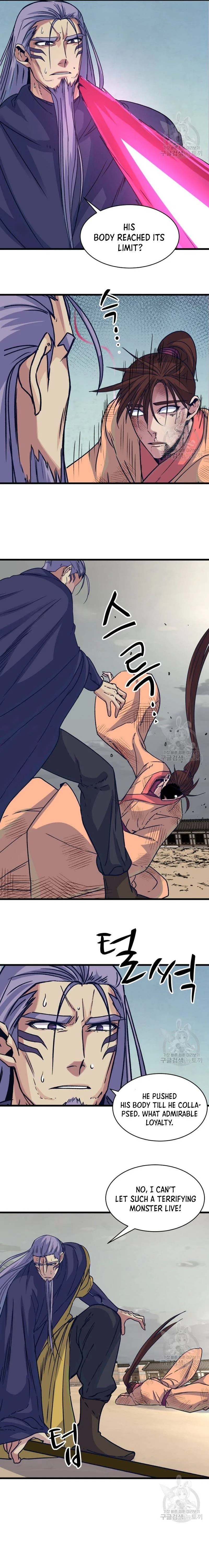 The Heavenly Demon Will Turn the World Upside Down Chapter 20 – Page 8