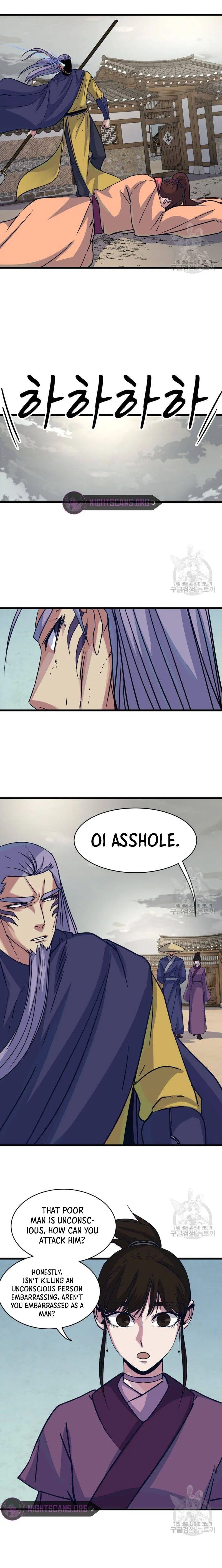 The Heavenly Demon Will Turn the World Upside Down Chapter 20 – Page 9