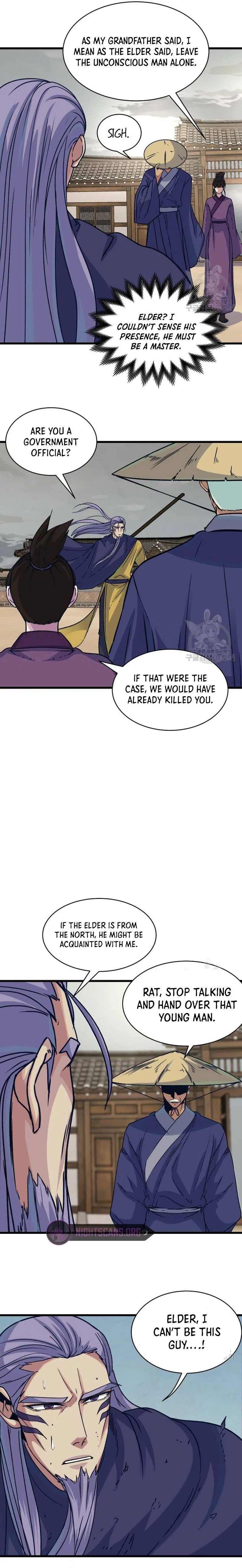 The Heavenly Demon Will Turn the World Upside Down Chapter 20 – Page 10