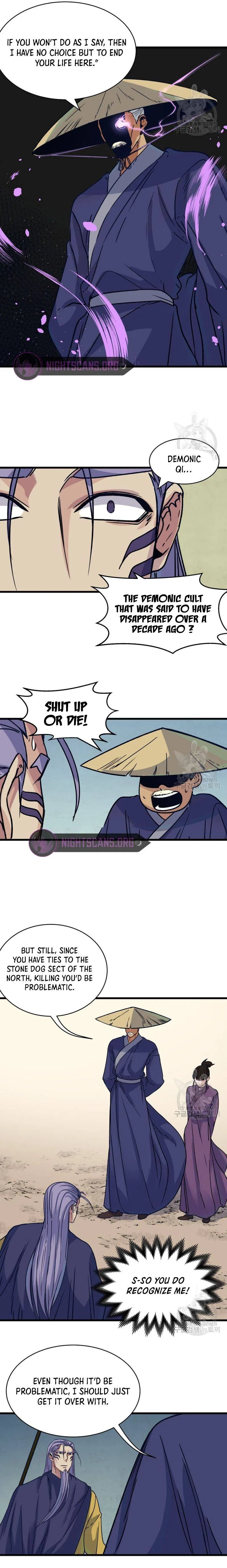 The Heavenly Demon Will Turn the World Upside Down Chapter 20 – Page 11