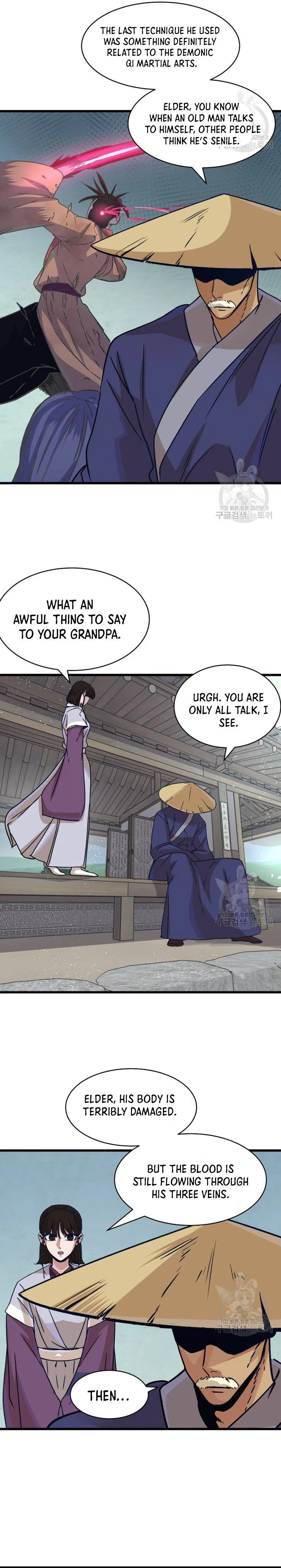 The Heavenly Demon Will Turn the World Upside Down Chapter 20 – Page 13
