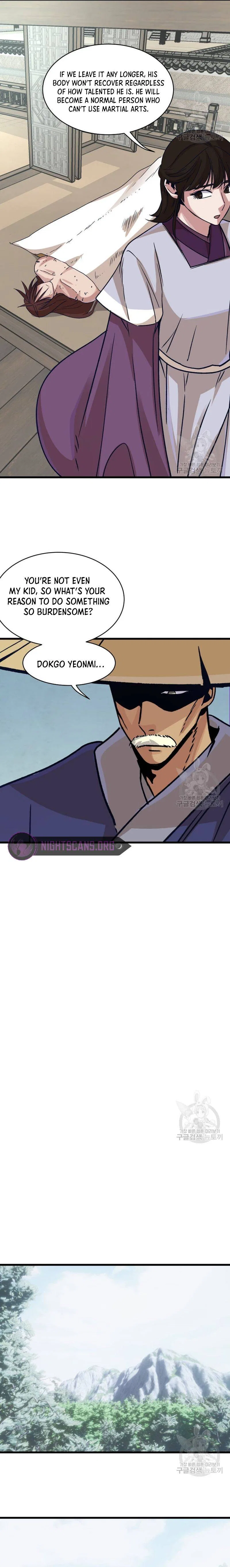 The Heavenly Demon Will Turn the World Upside Down Chapter 20 – Page 14