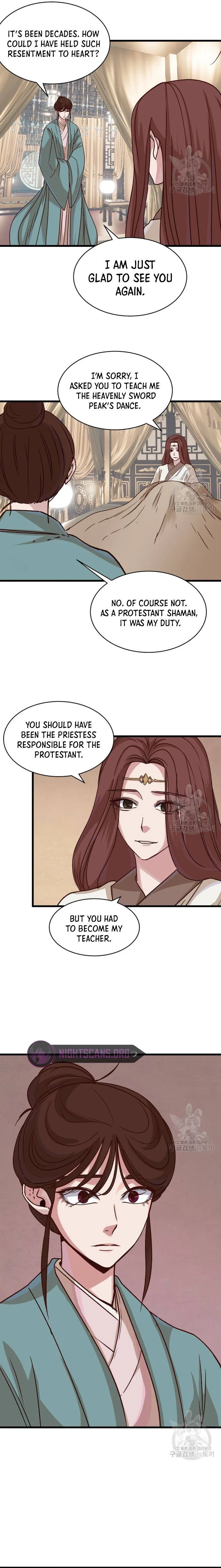The Heavenly Demon Will Turn the World Upside Down Chapter 20 – Page 18