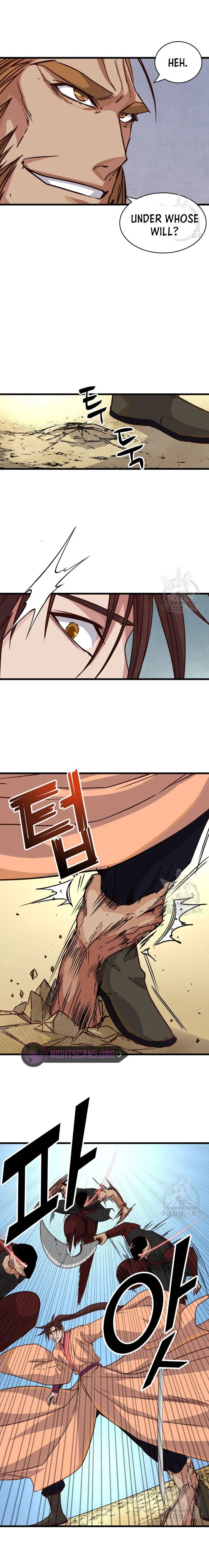 The Heavenly Demon Will Turn the World Upside Down Chapter 19 – Page 3