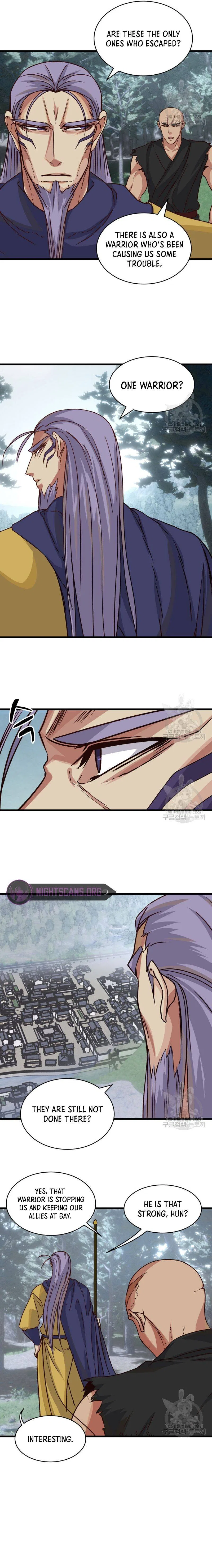 The Heavenly Demon Will Turn the World Upside Down Chapter 19 – Page 10