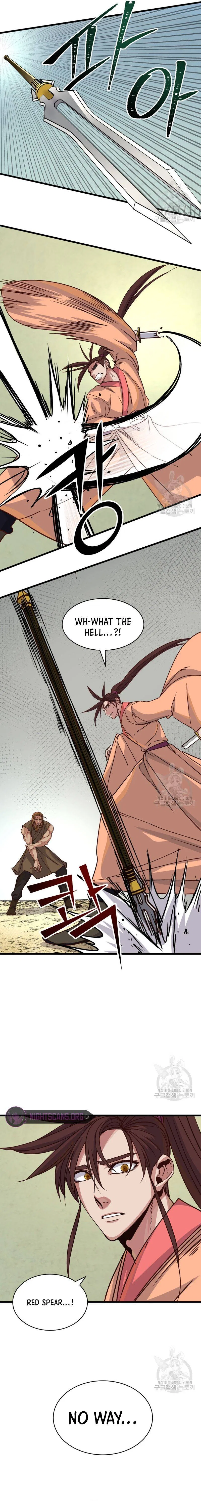 The Heavenly Demon Will Turn the World Upside Down Chapter 19 – Page 13