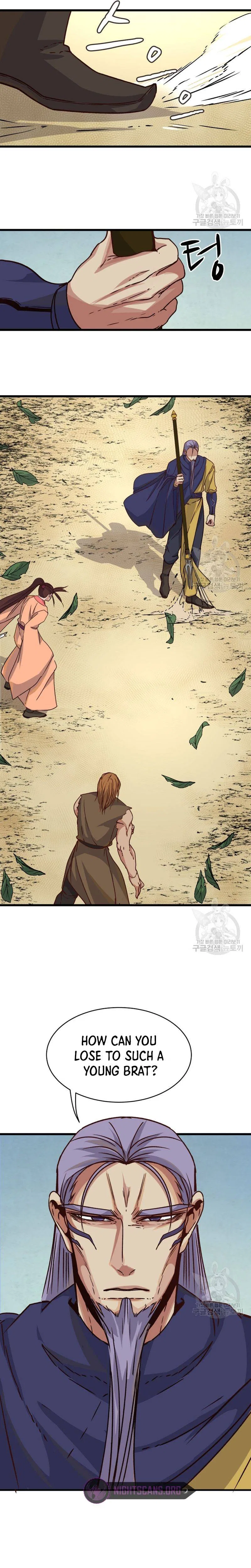 The Heavenly Demon Will Turn the World Upside Down Chapter 19 – Page 14