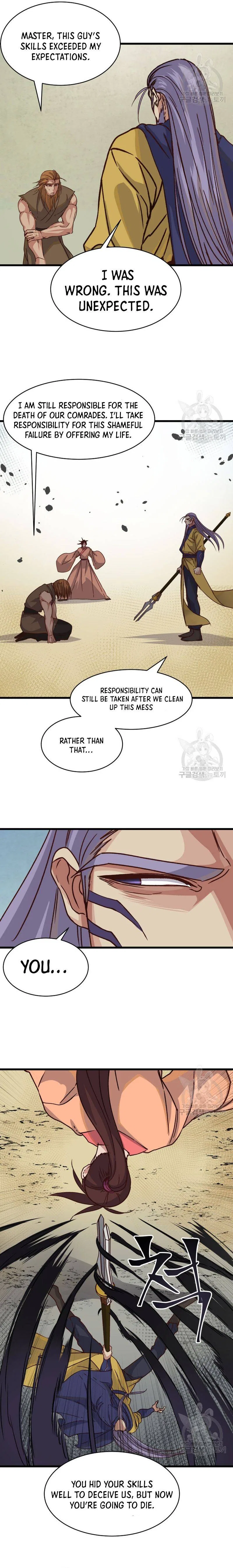 The Heavenly Demon Will Turn the World Upside Down Chapter 19 – Page 15