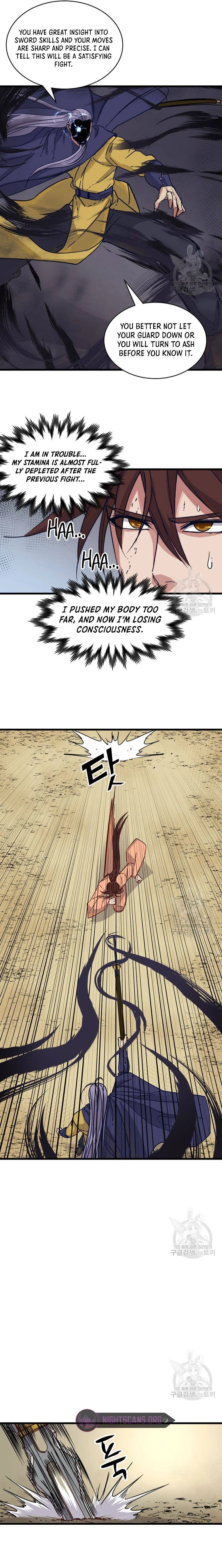 The Heavenly Demon Will Turn the World Upside Down Chapter 19 – Page 18