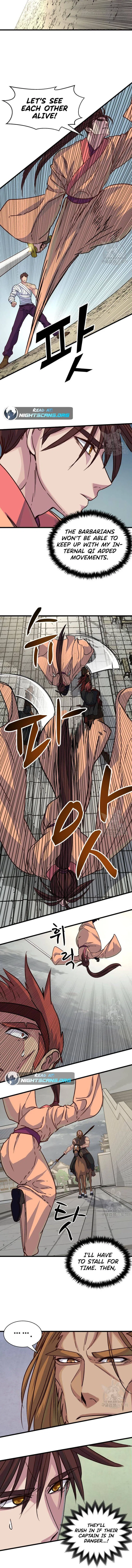 The Heavenly Demon Will Turn the World Upside Down Chapter 18 – Page 3