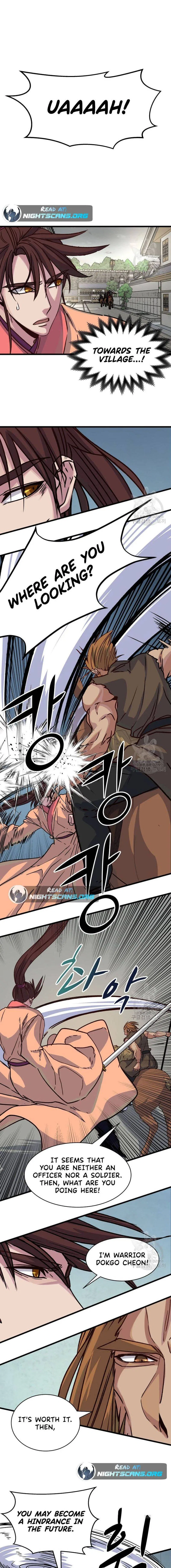 The Heavenly Demon Will Turn the World Upside Down Chapter 18 – Page 4