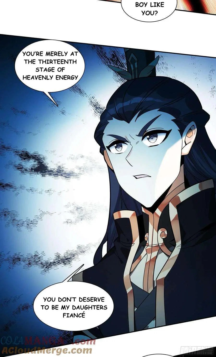Heavenly Jewel Change Chapter 126 – Page 4
