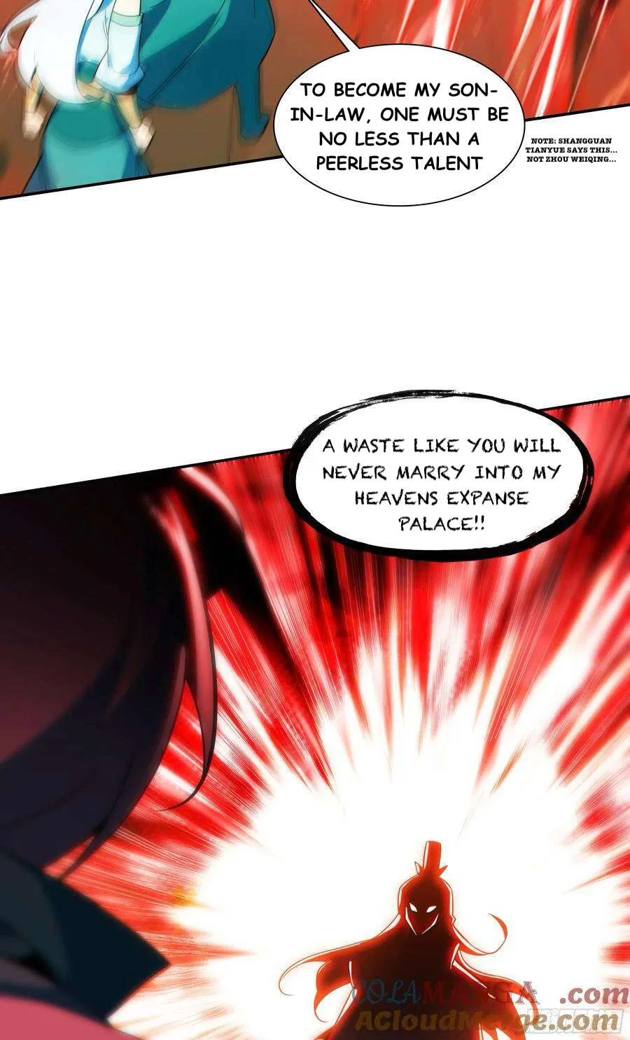 Heavenly Jewel Change Chapter 126 – Page 7