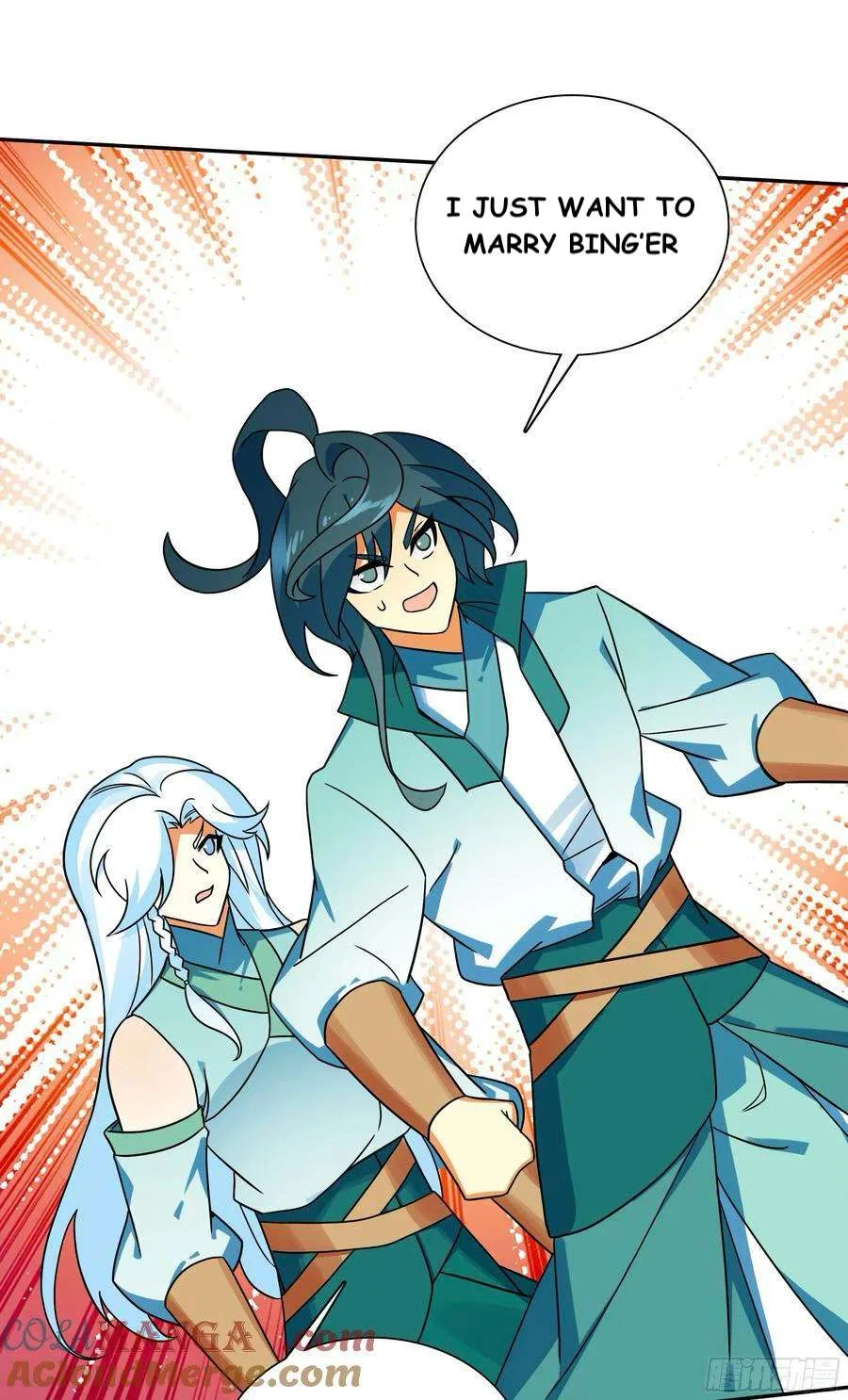 Heavenly Jewel Change Chapter 126 – Page 10