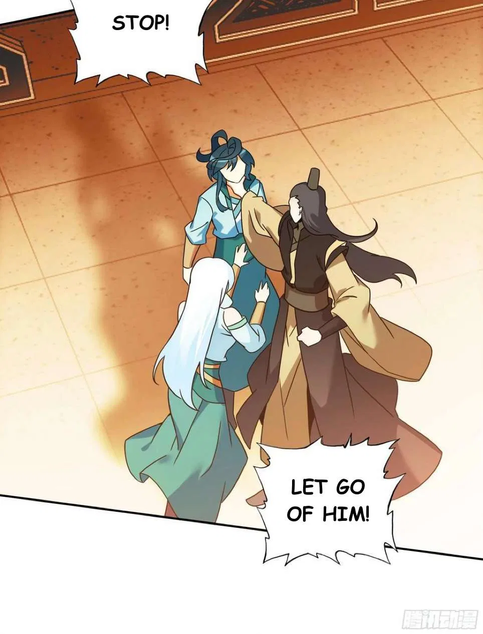 Heavenly Jewel Change Chapter 126 – Page 17