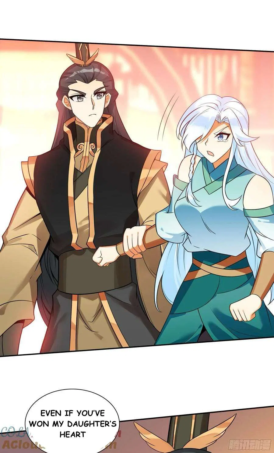 Heavenly Jewel Change Chapter 126 – Page 22