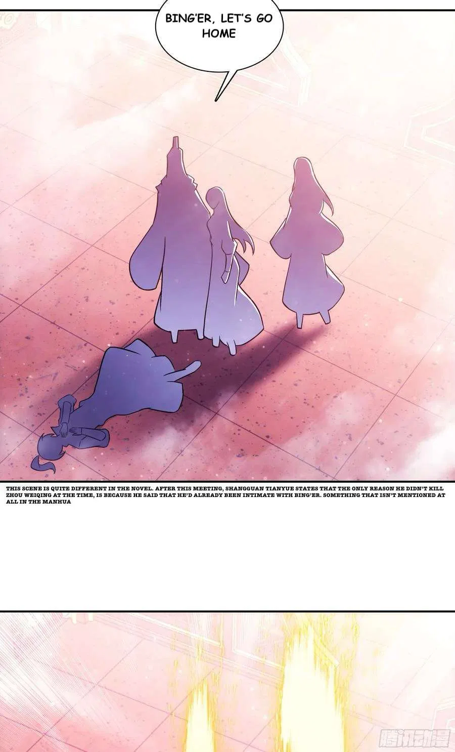 Heavenly Jewel Change Chapter 126 – Page 24