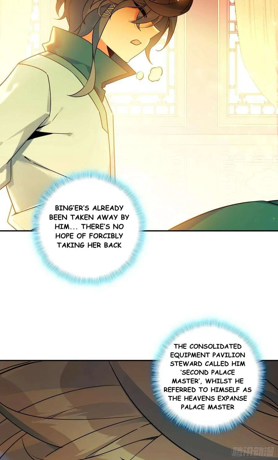 Heavenly Jewel Change Chapter 126 – Page 32