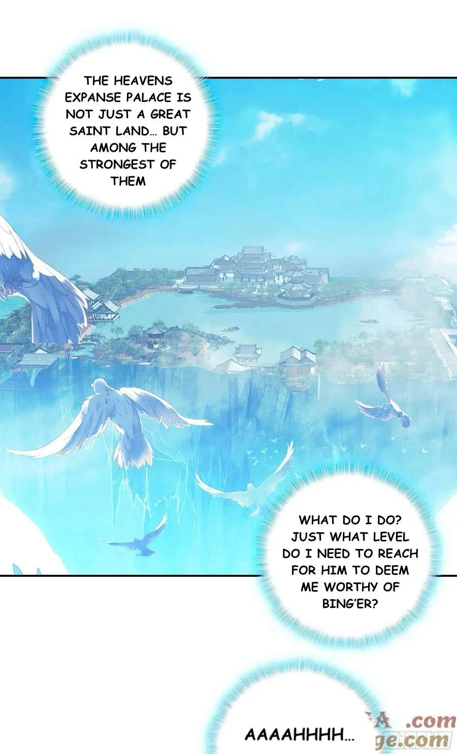 Heavenly Jewel Change Chapter 126 – Page 34