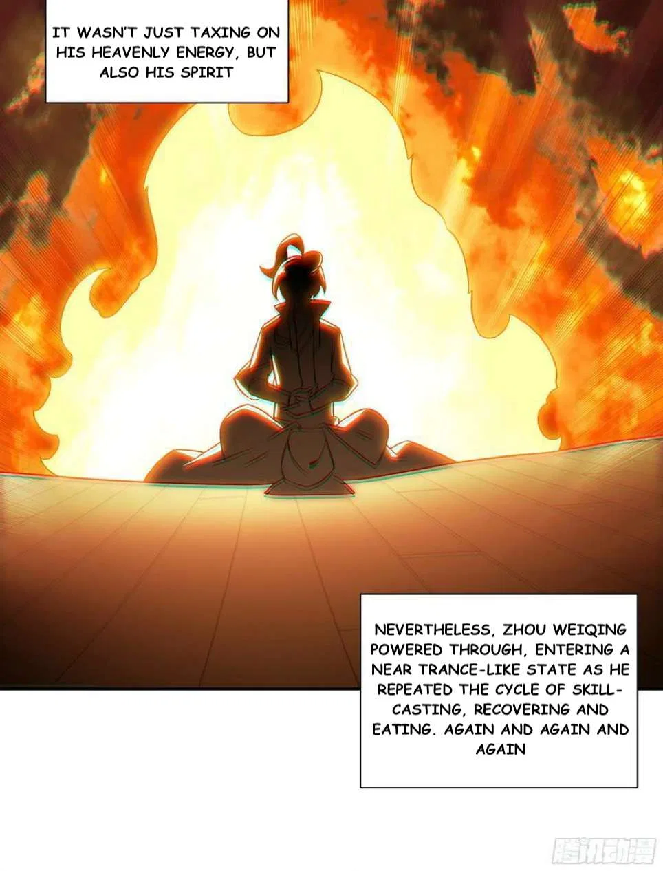 Heavenly Jewel Change Chapter 126 – Page 45
