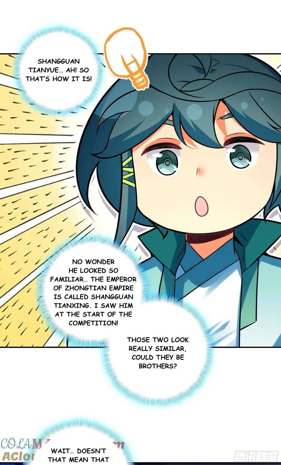Heavenly Jewel Change Chapter 125 – Page 33