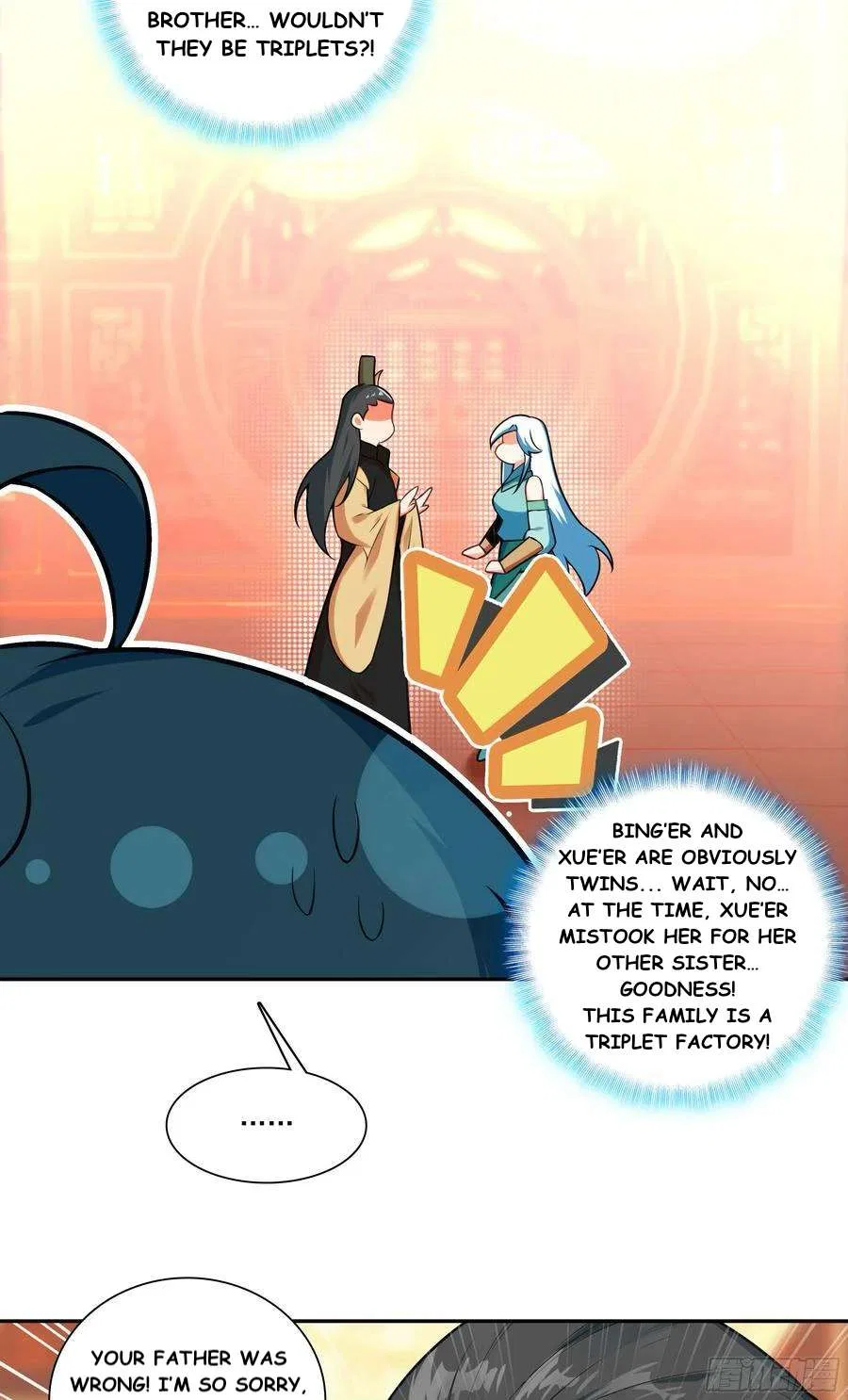 Heavenly Jewel Change Chapter 125 – Page 35