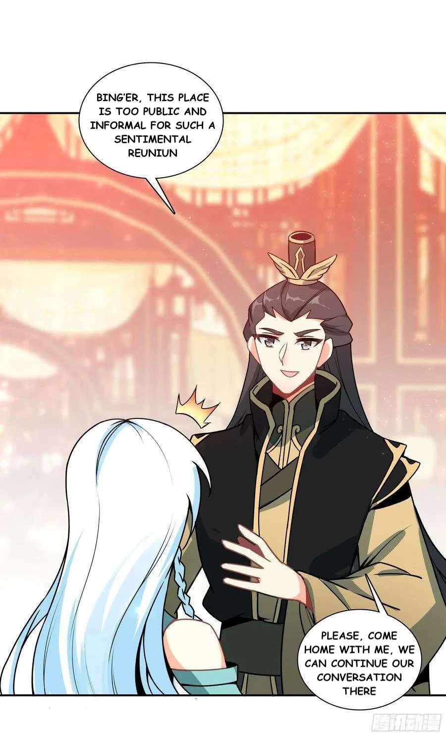 Heavenly Jewel Change Chapter 125 – Page 41