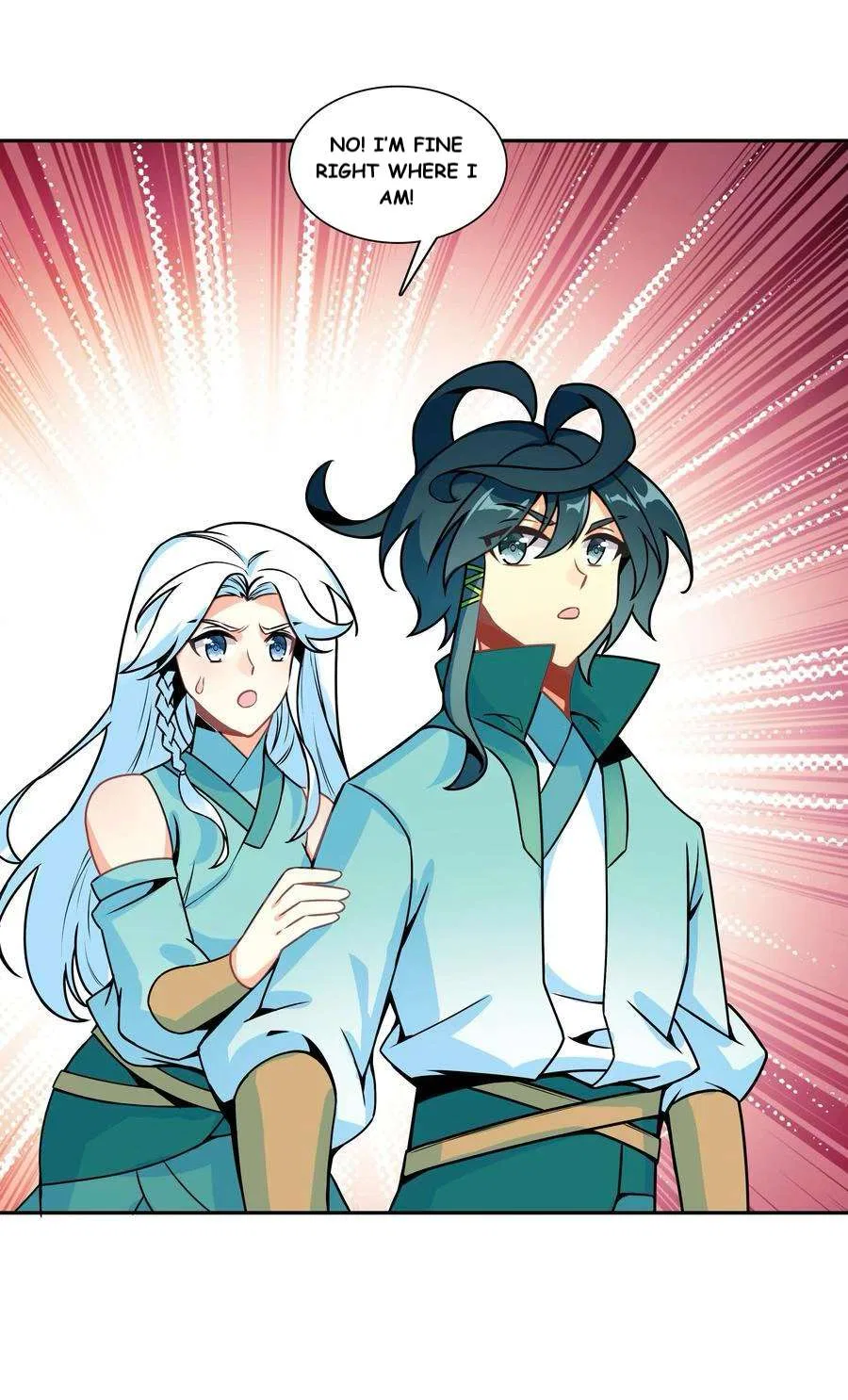 Heavenly Jewel Change Chapter 125 – Page 42